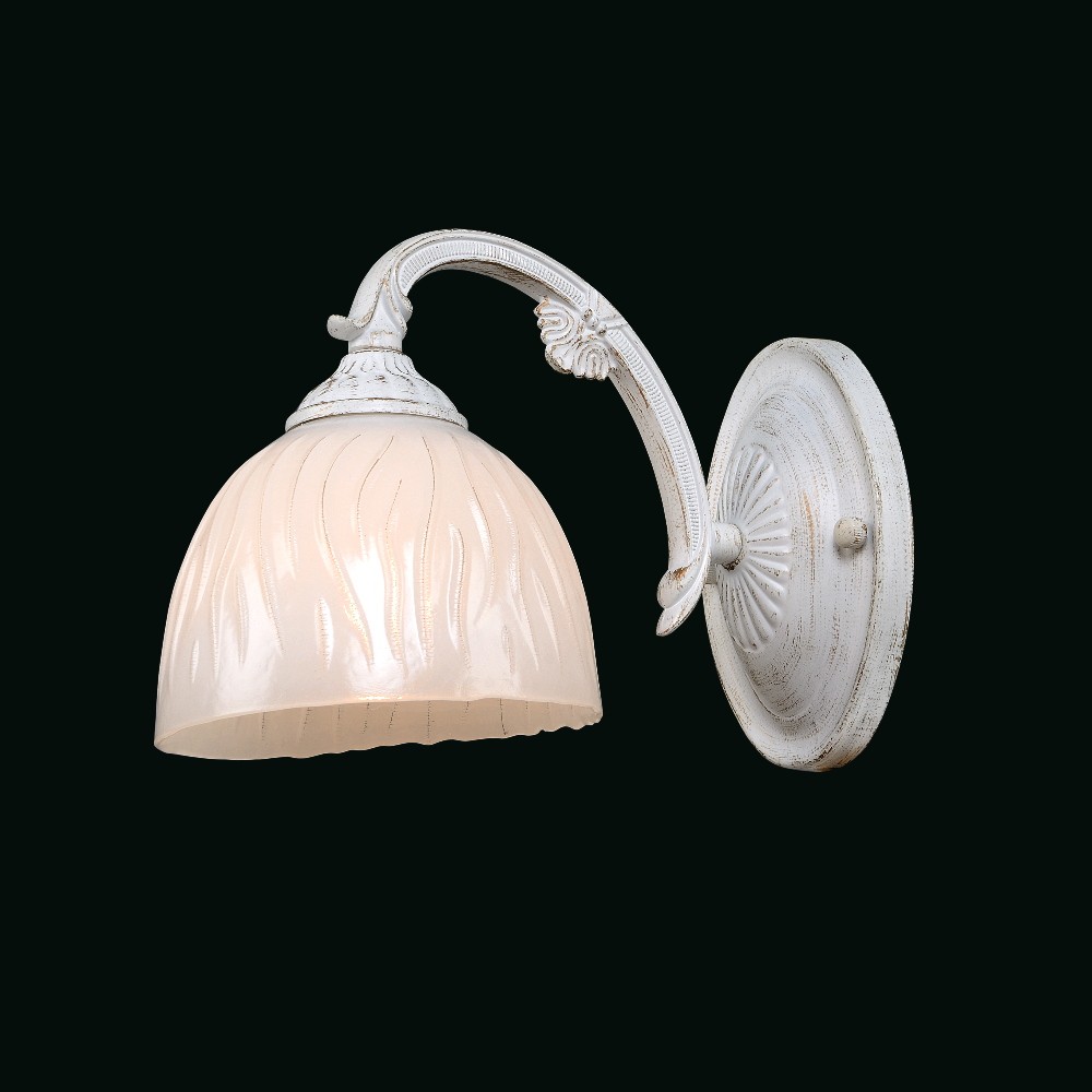 Настенное бра Максисвет 3-3935-1-Matt-WHS E14