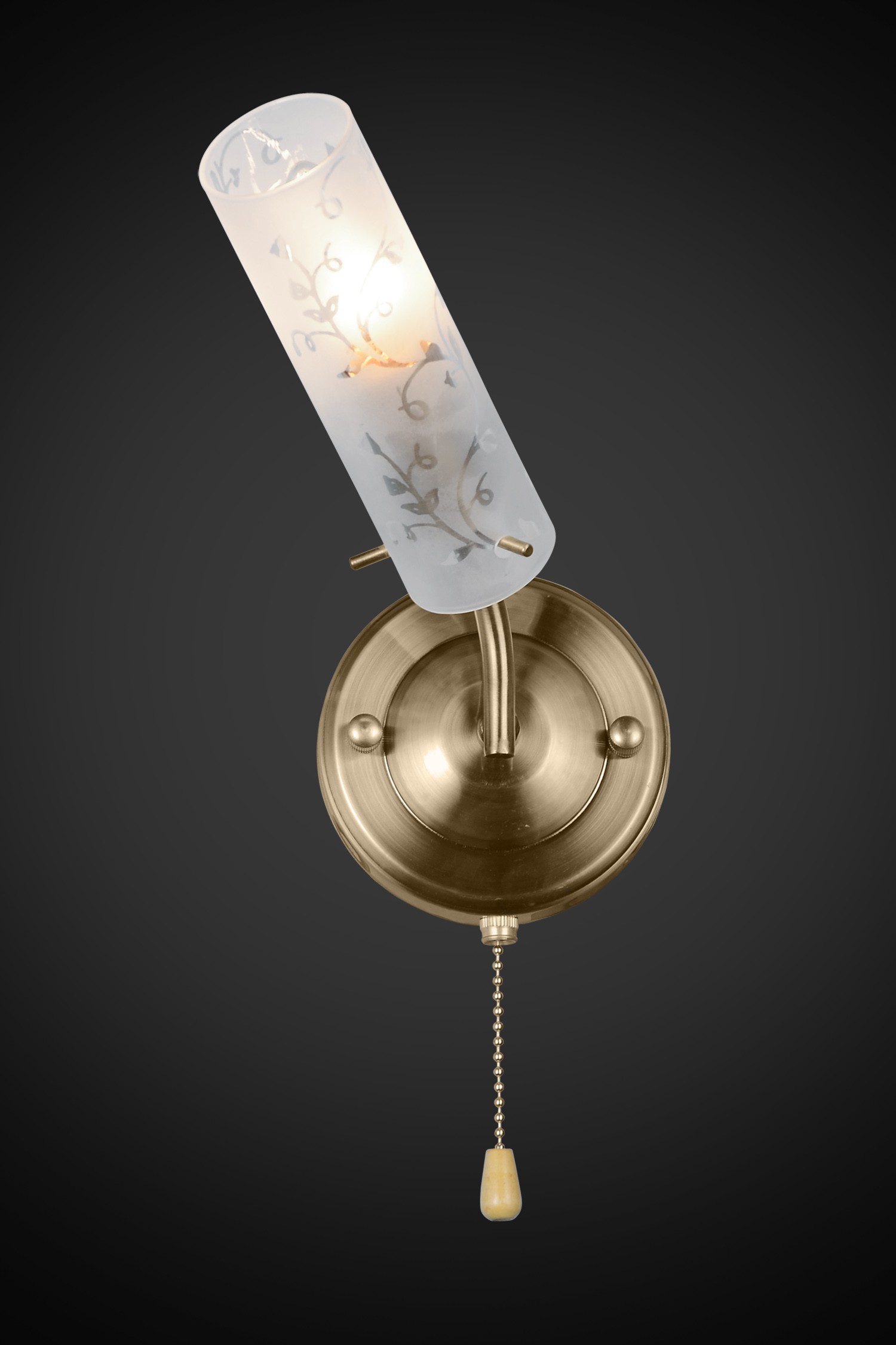 Настенное бра Максисвет 3-1619-1-YJ E14