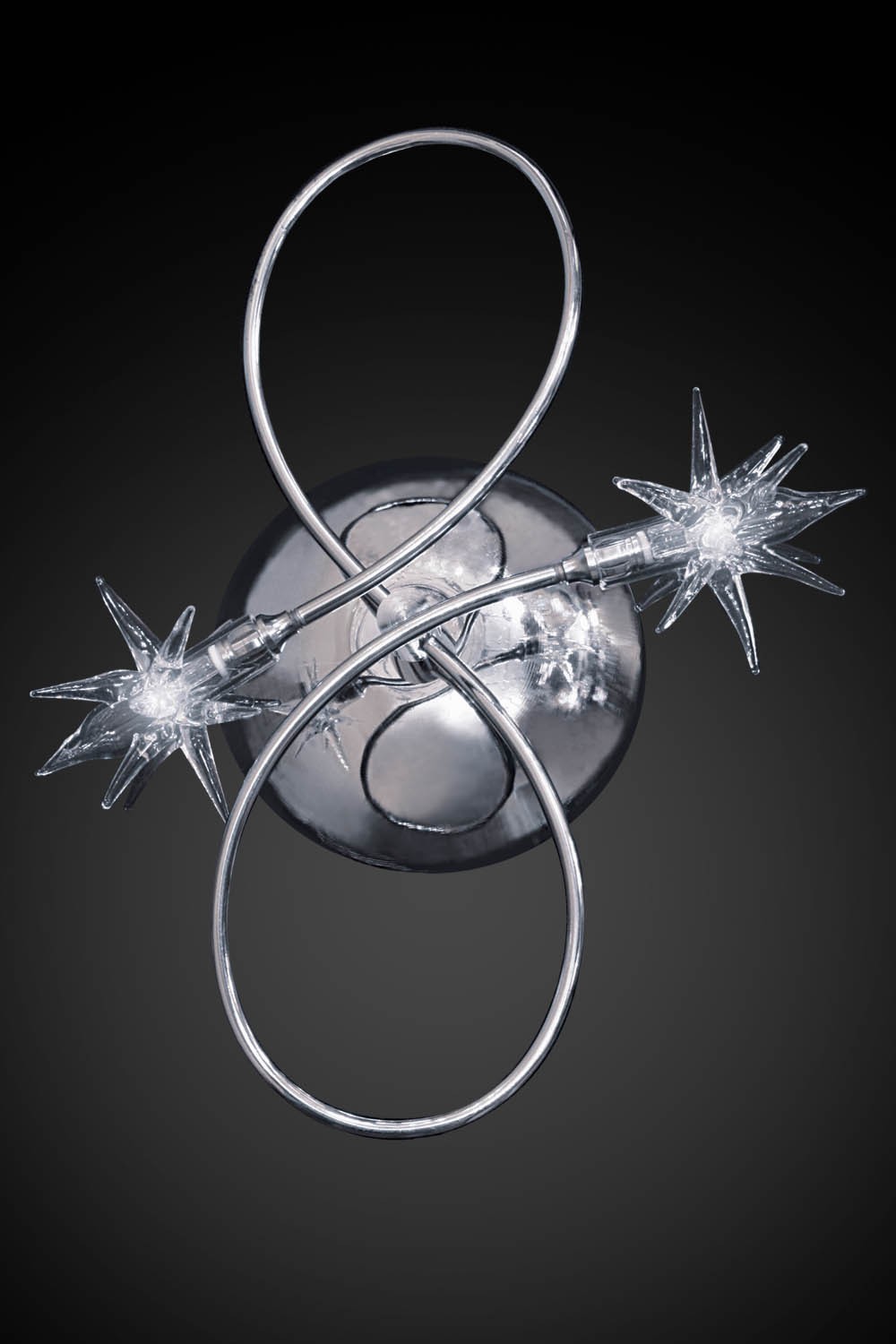 Настенное бра Максисвет 3-5001-2-CR Y