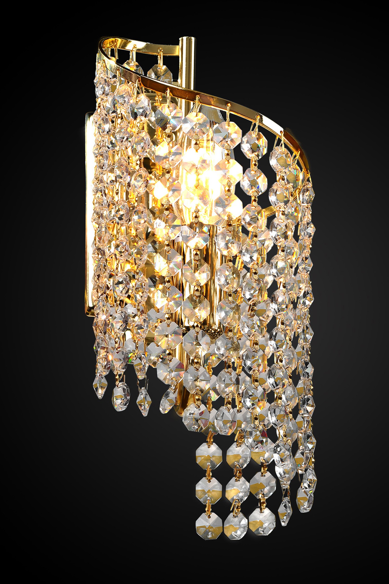 Настенное бра Максисвет 3-2056-1-JK E14