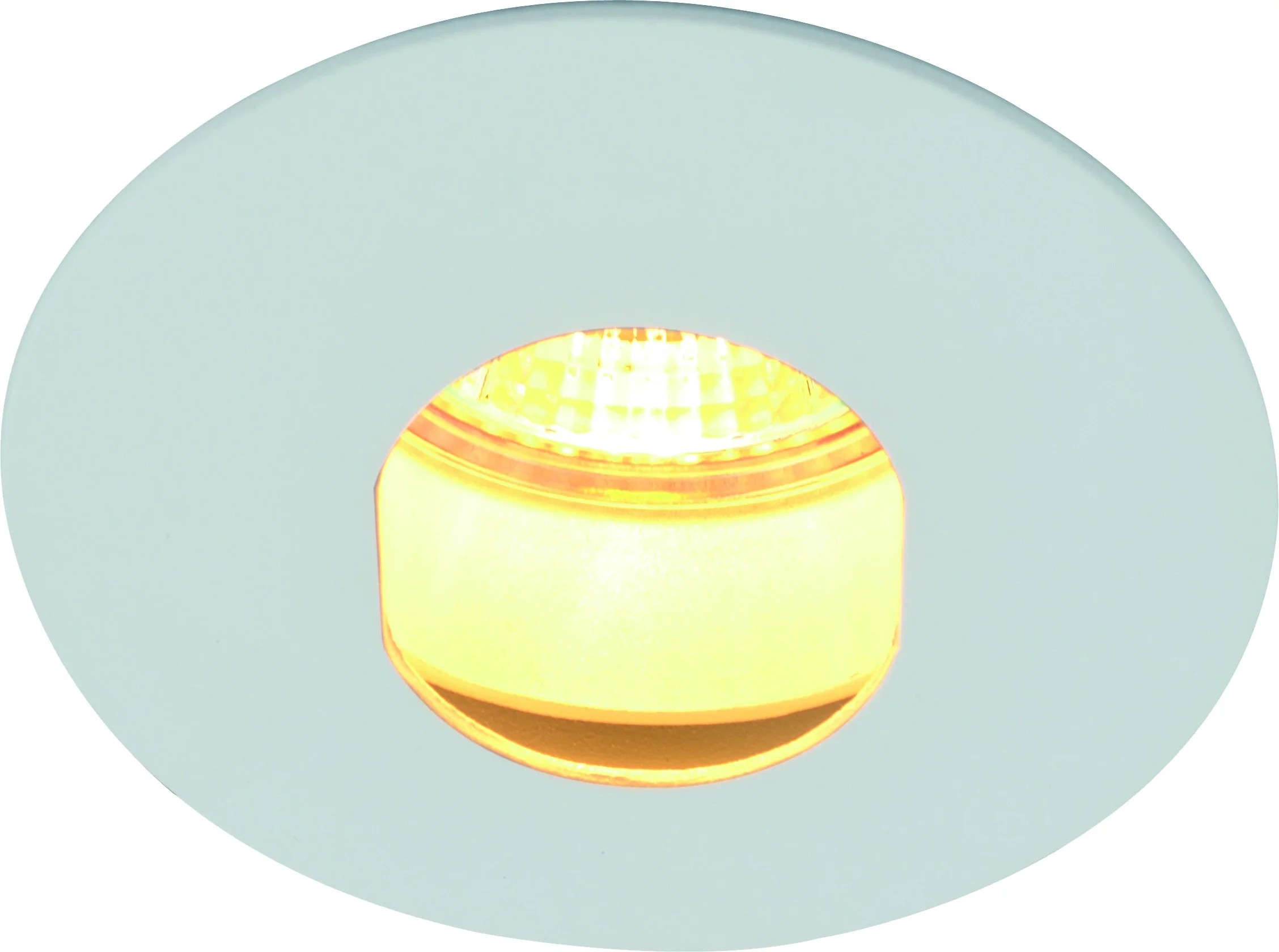 Встраиваемый светильник Arte Lamp A3219PL-1WH