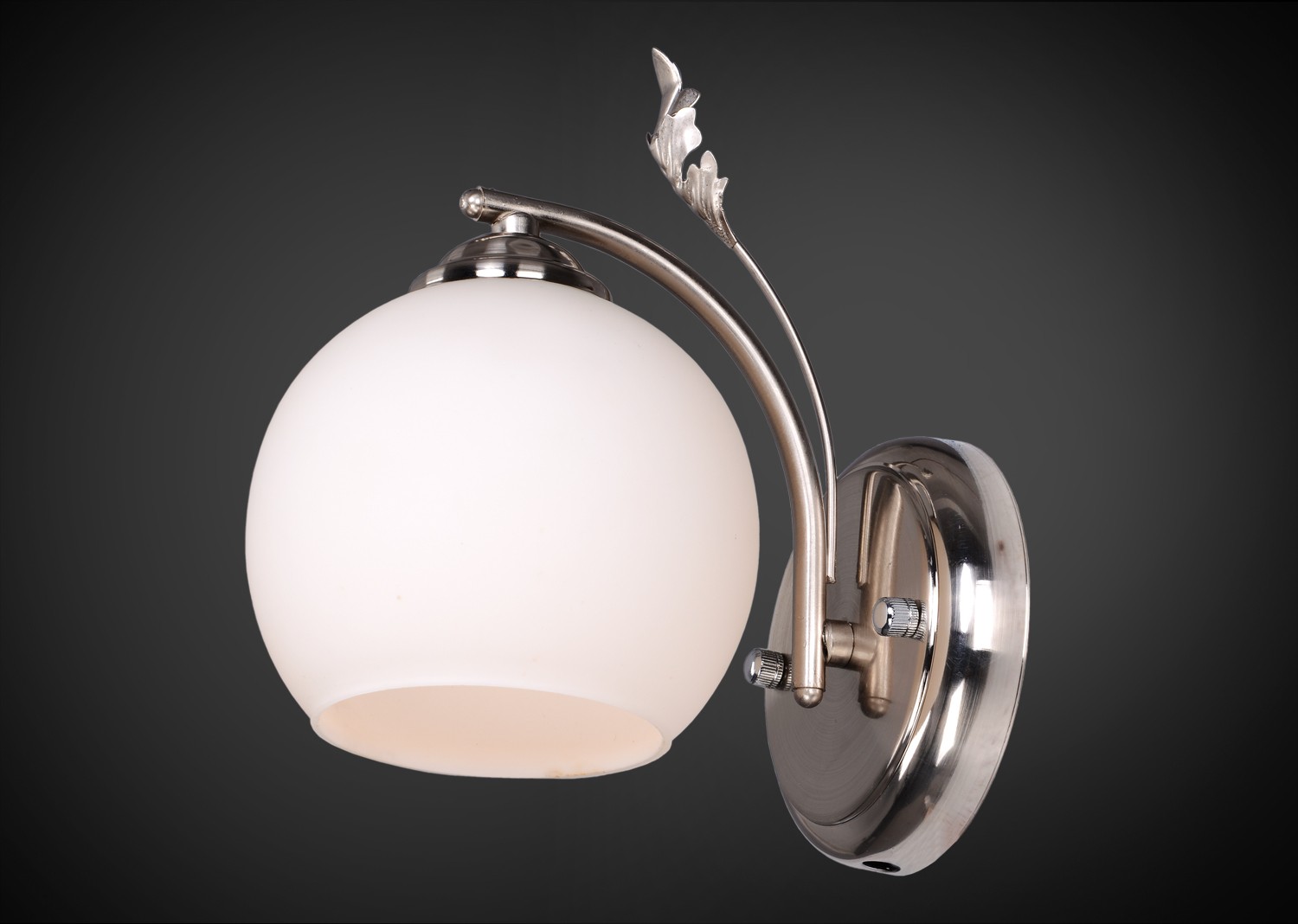 Настенное бра Максисвет 3-8590-1-ST E14