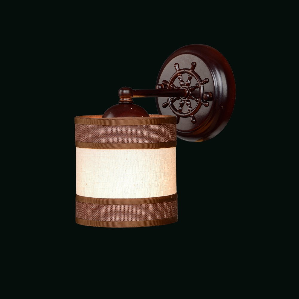 Бра со штурвалом 3324 3-3324-1-BR E14 Максисвет