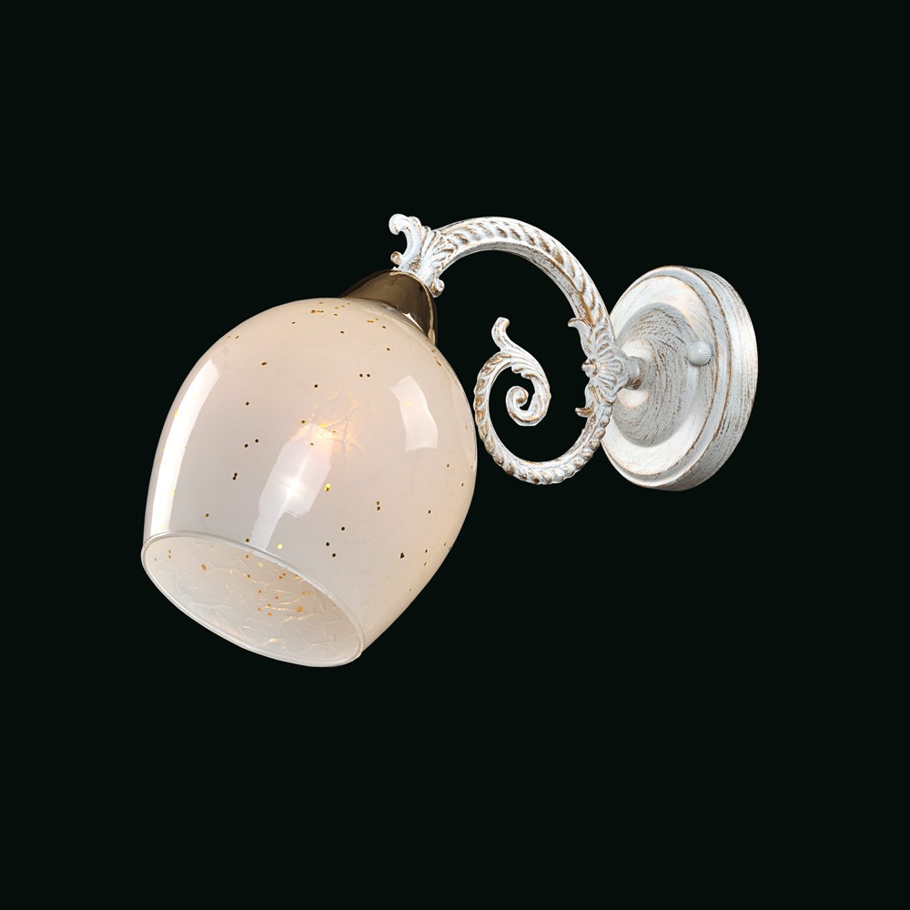 Настенное бра Максисвет 3-8625-1-WHS-Е27