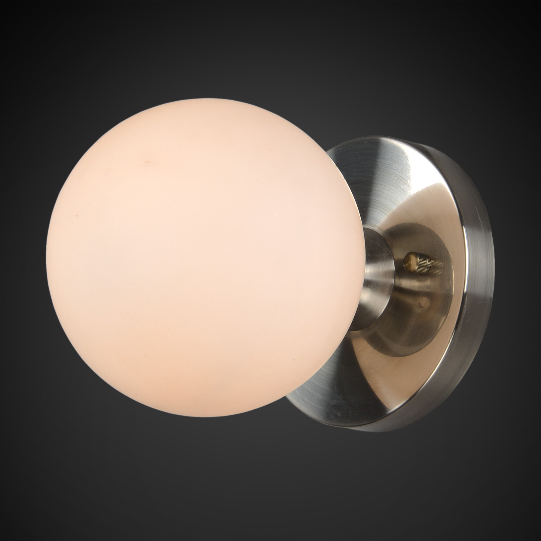 Настенное бра Максисвет 3-8587-1-ST E14