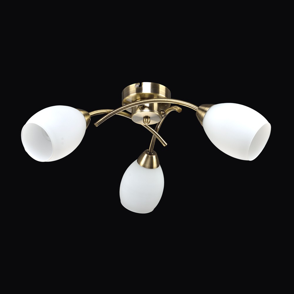 Потолочная люстра Максисвет 8996 1-8996-3-AB E14