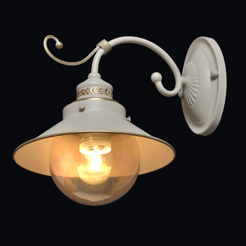 Настенное бра Максисвет 3-4565-1-BG E27