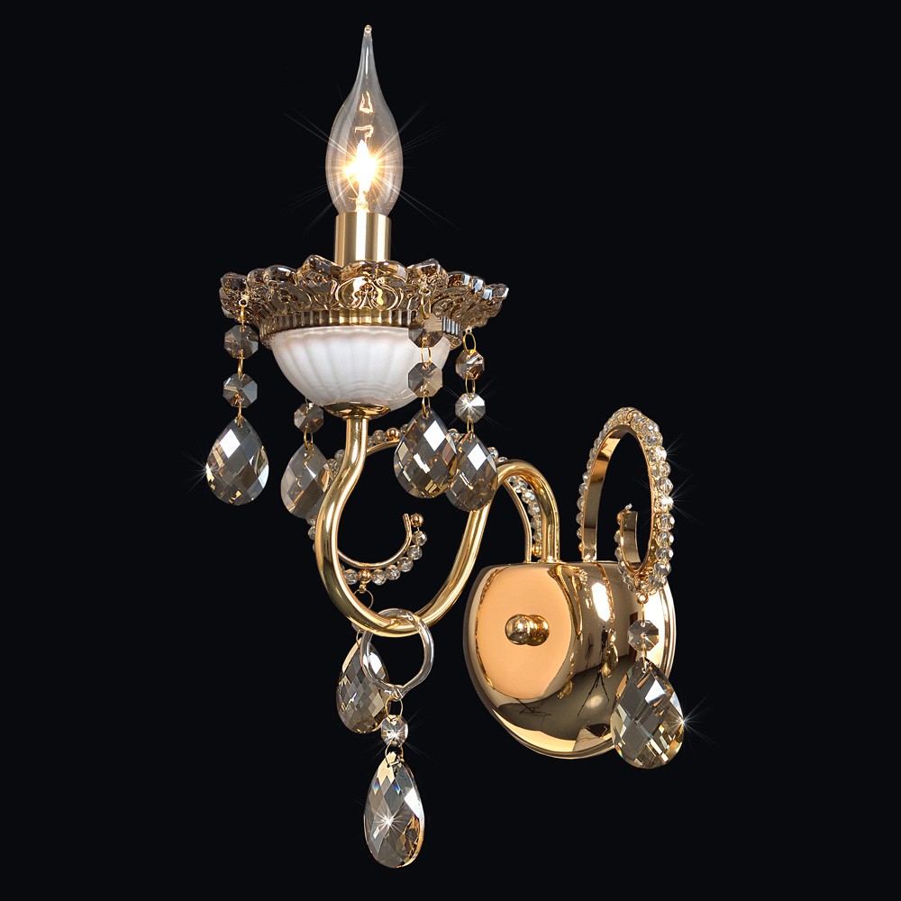 Настенное бра Максисвет 3-8000-1-FG E14