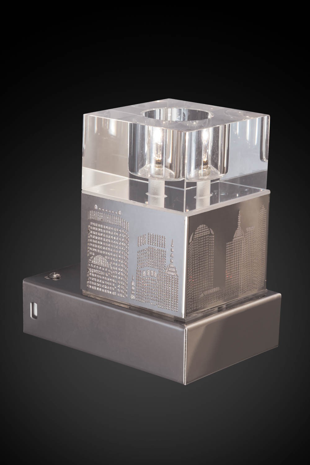 Настенное бра Максисвет 3-5000-1-CR-LED Y