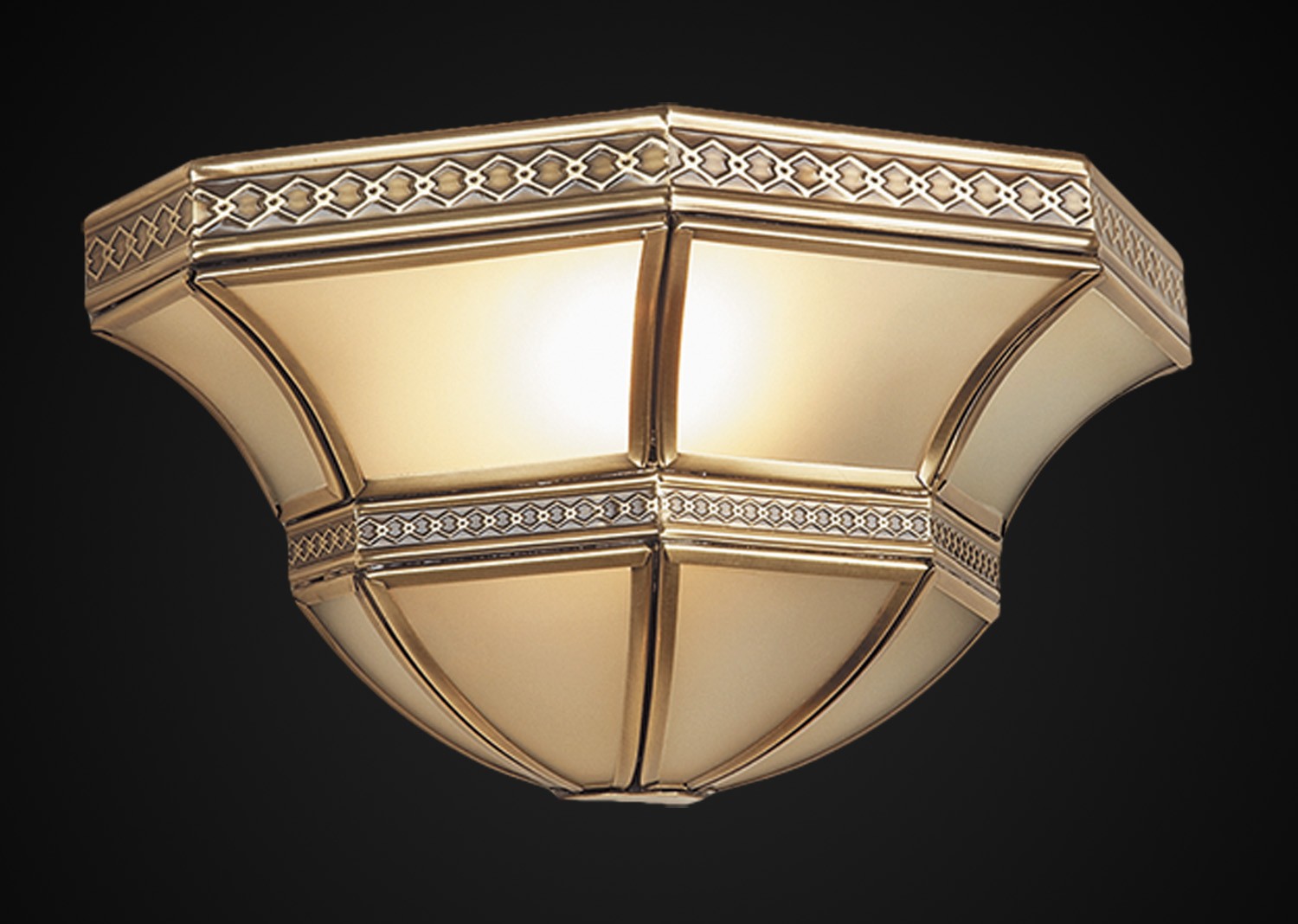 Настенное бра Максисвет 3-0521-1-RC E14