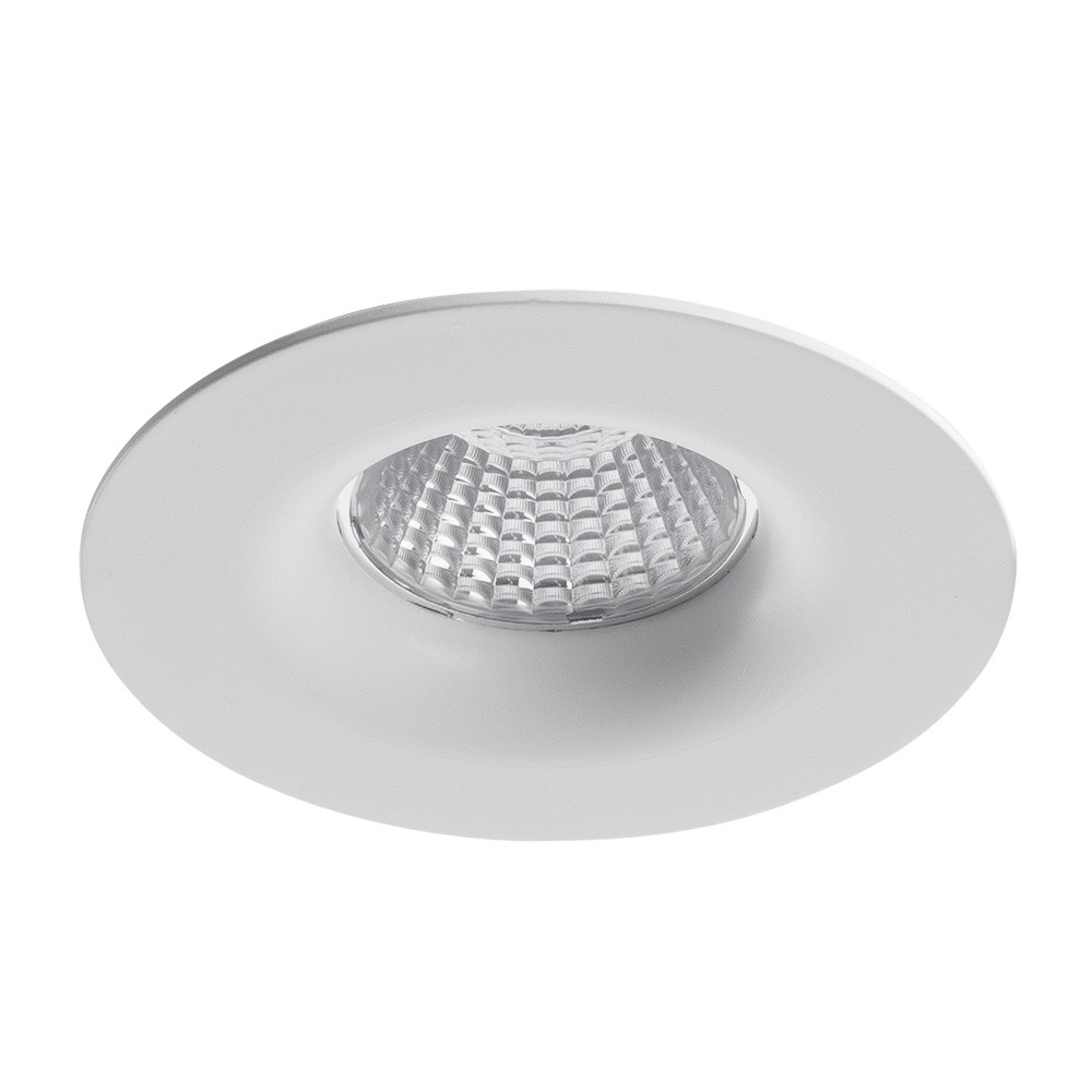 Встраиваемый светильник Arte Lamp Uovo A1427PL-1WH