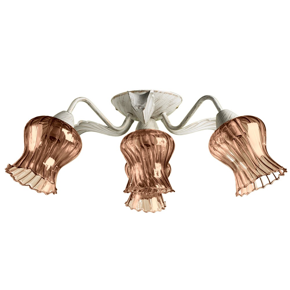 Потолочная люстра Arte Lamp A6098PL-4WG