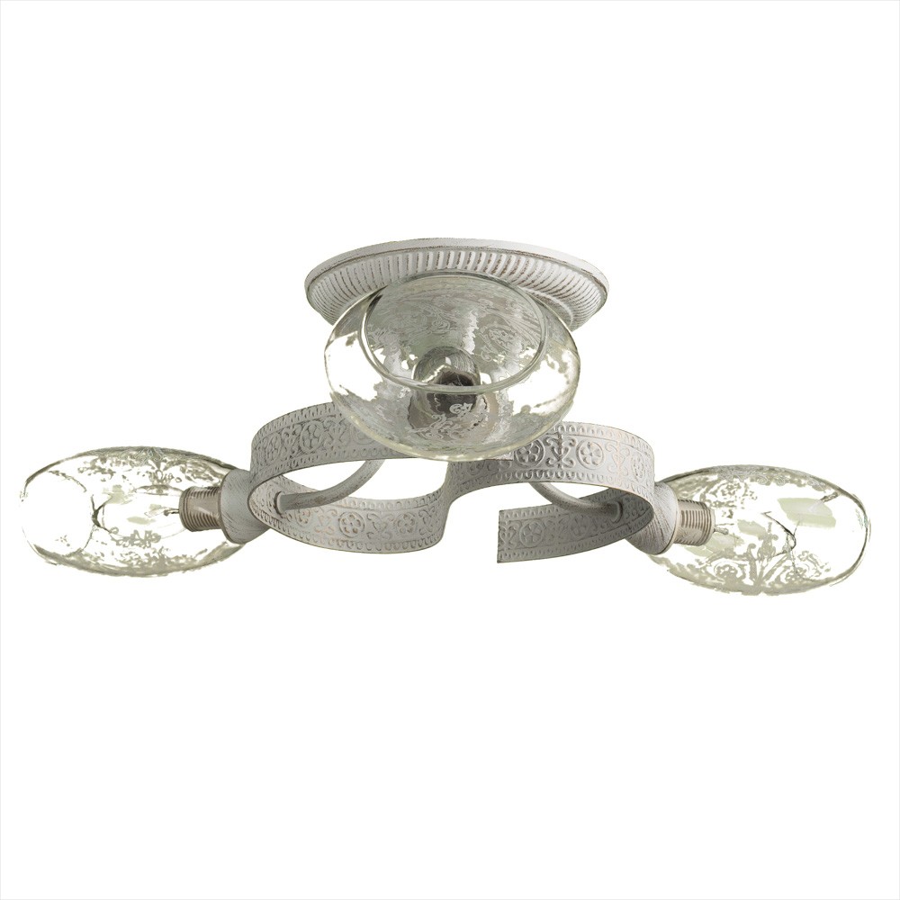 Потолочная люстра Arte Lamp A1296PL-3WG