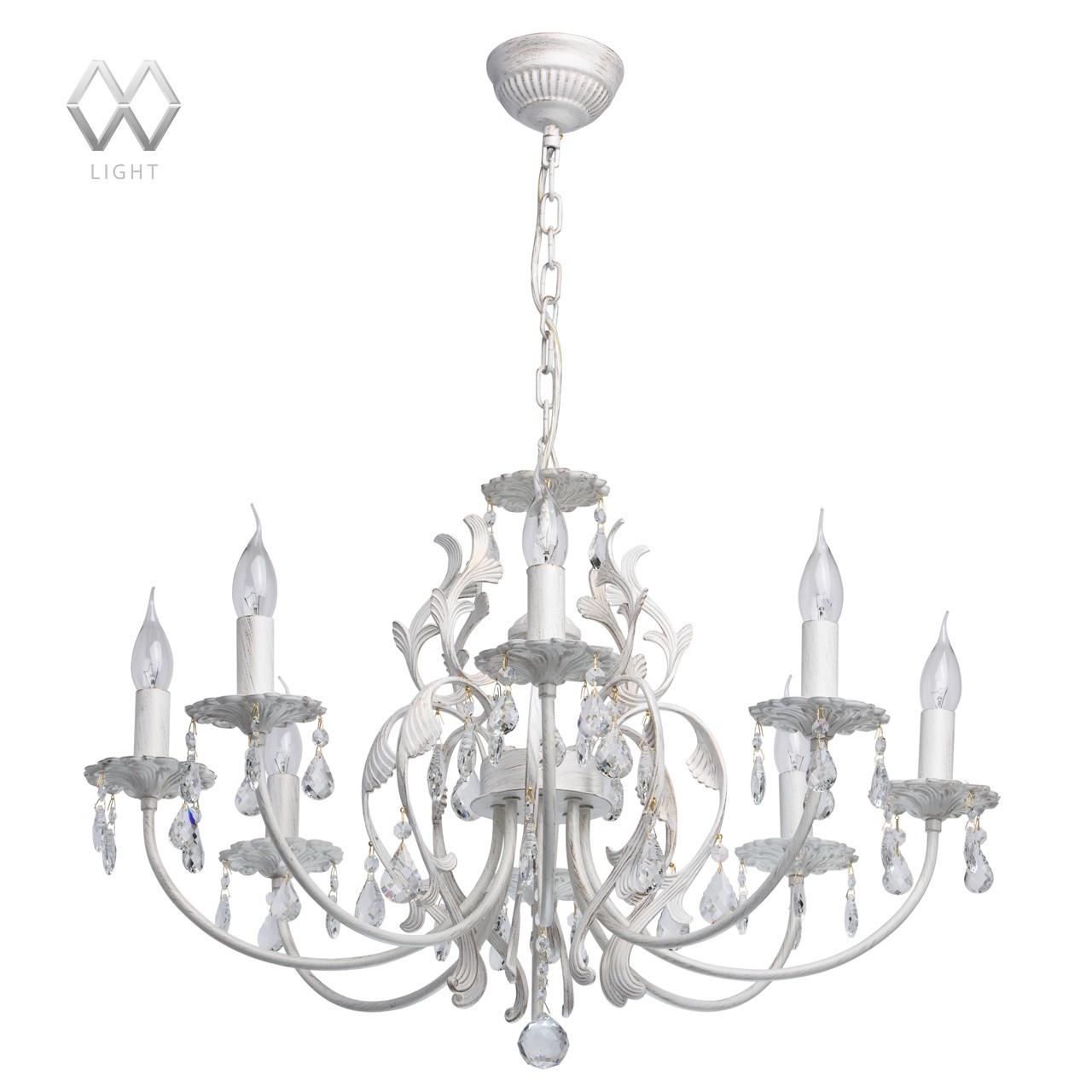 Подвесная люстра MW Light Свеча 301019908