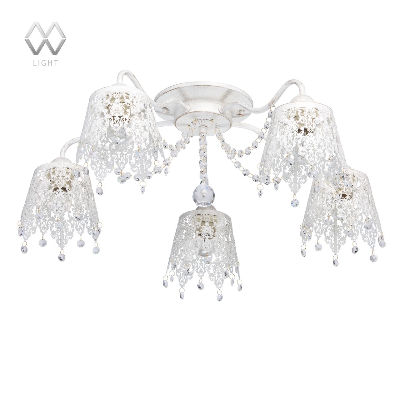 Потолочная люстра MW Light Полин 472011205