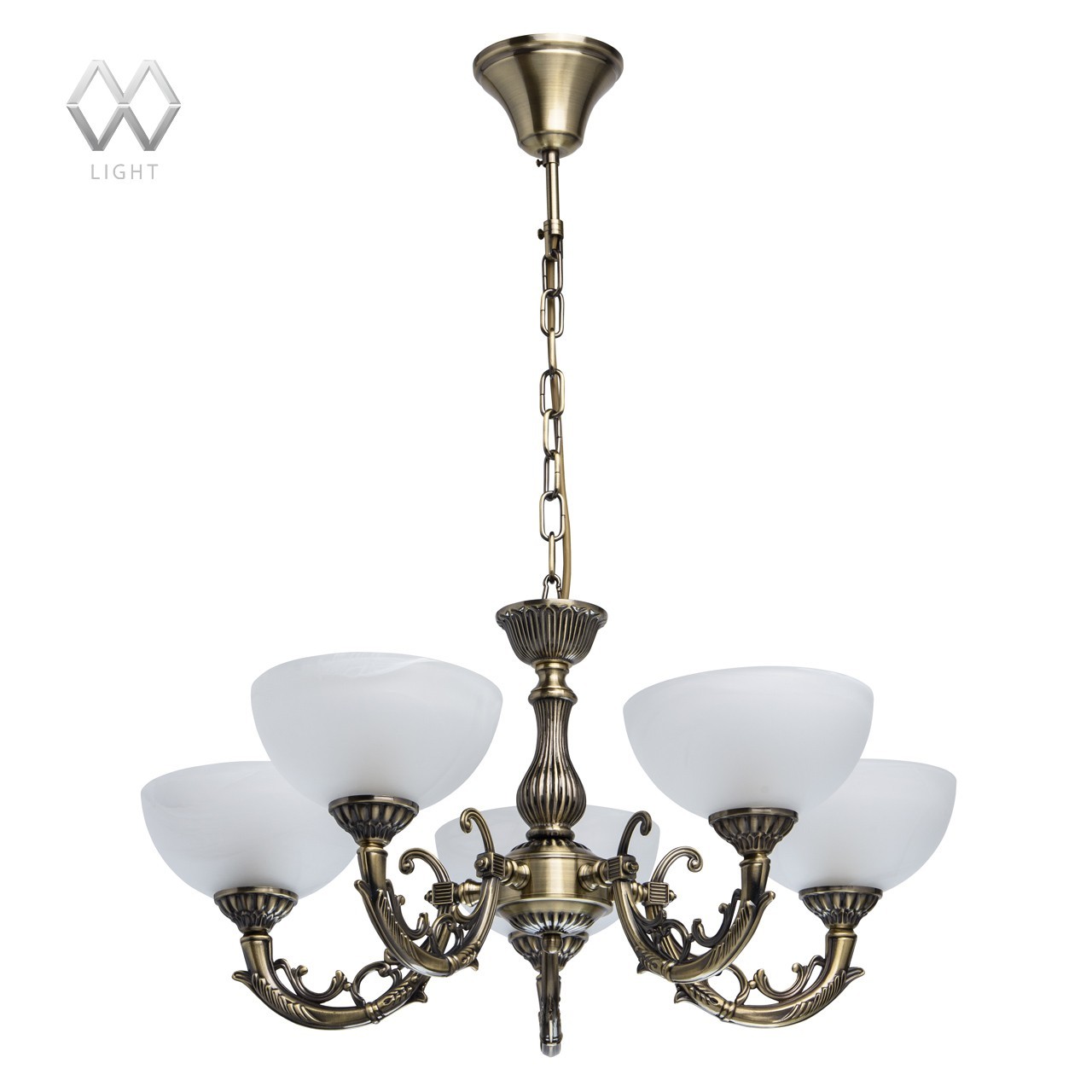 Подвесная люстра MW Light Ариадна 450017205