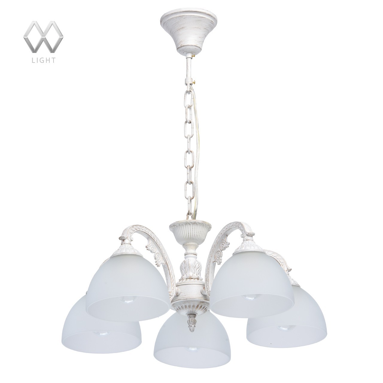 Подвесная люстра MW Light Ариадна 450017405