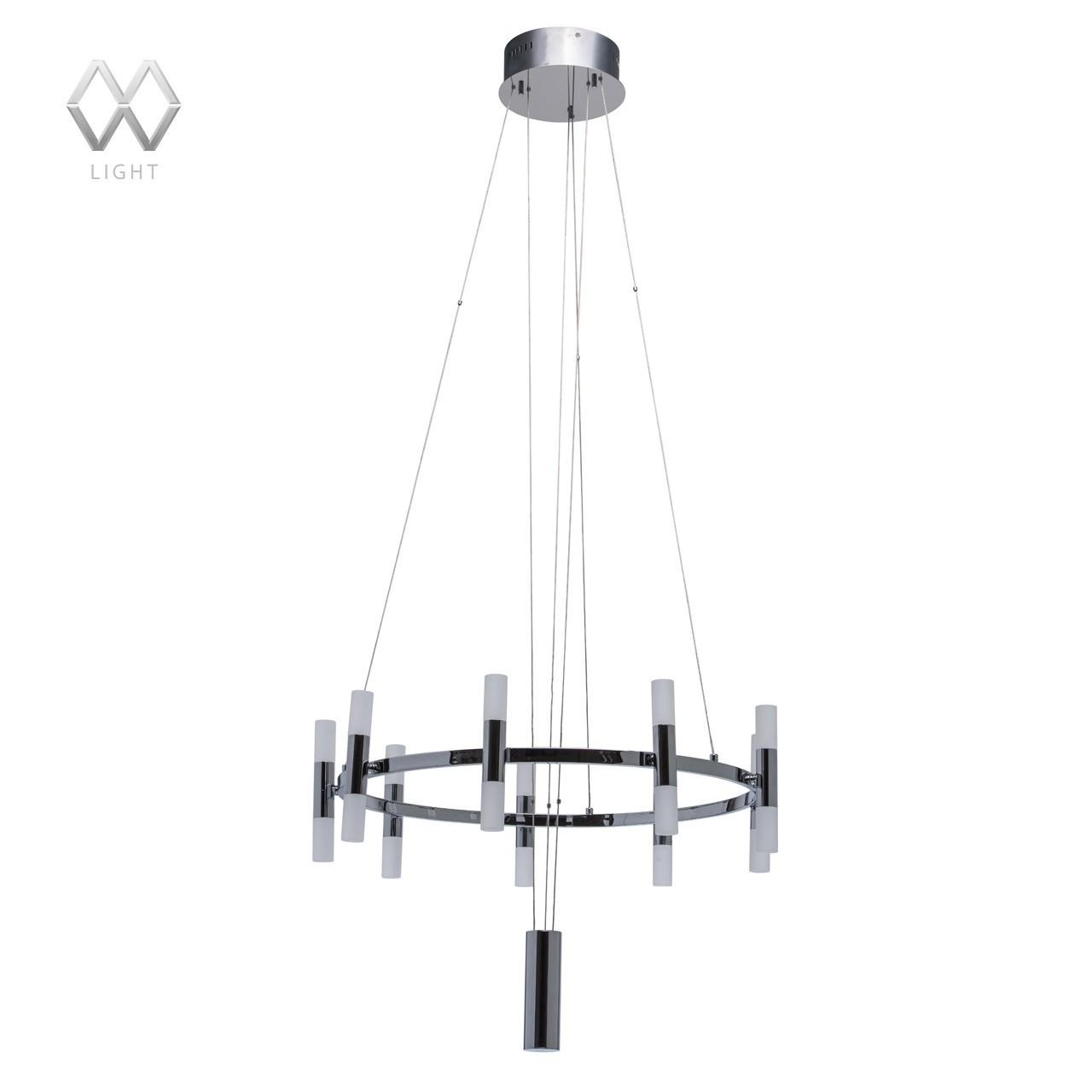 Подвесная светодиодная люстра Ракурс MW Light 631012218