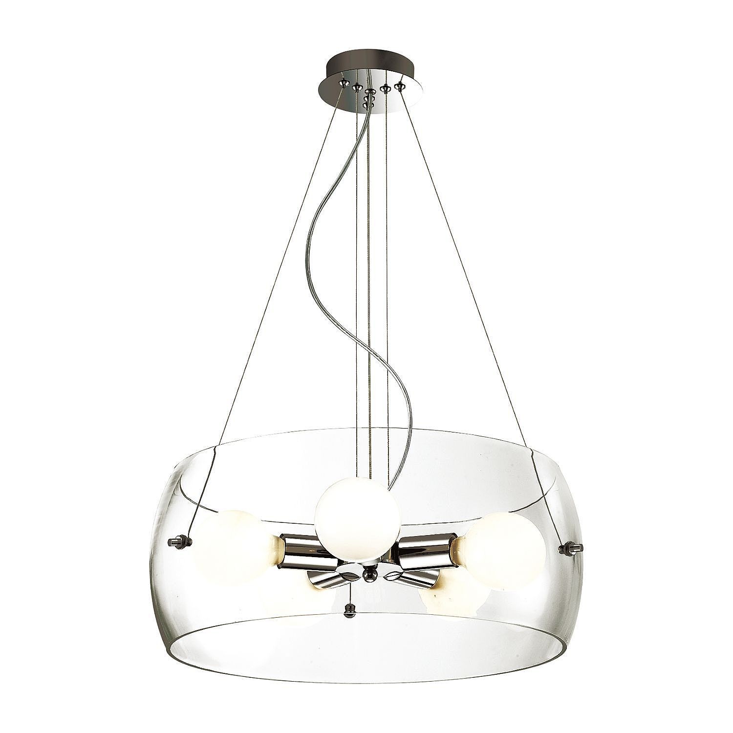 Подвесная люстра Favourite Tropfen 1693-5P