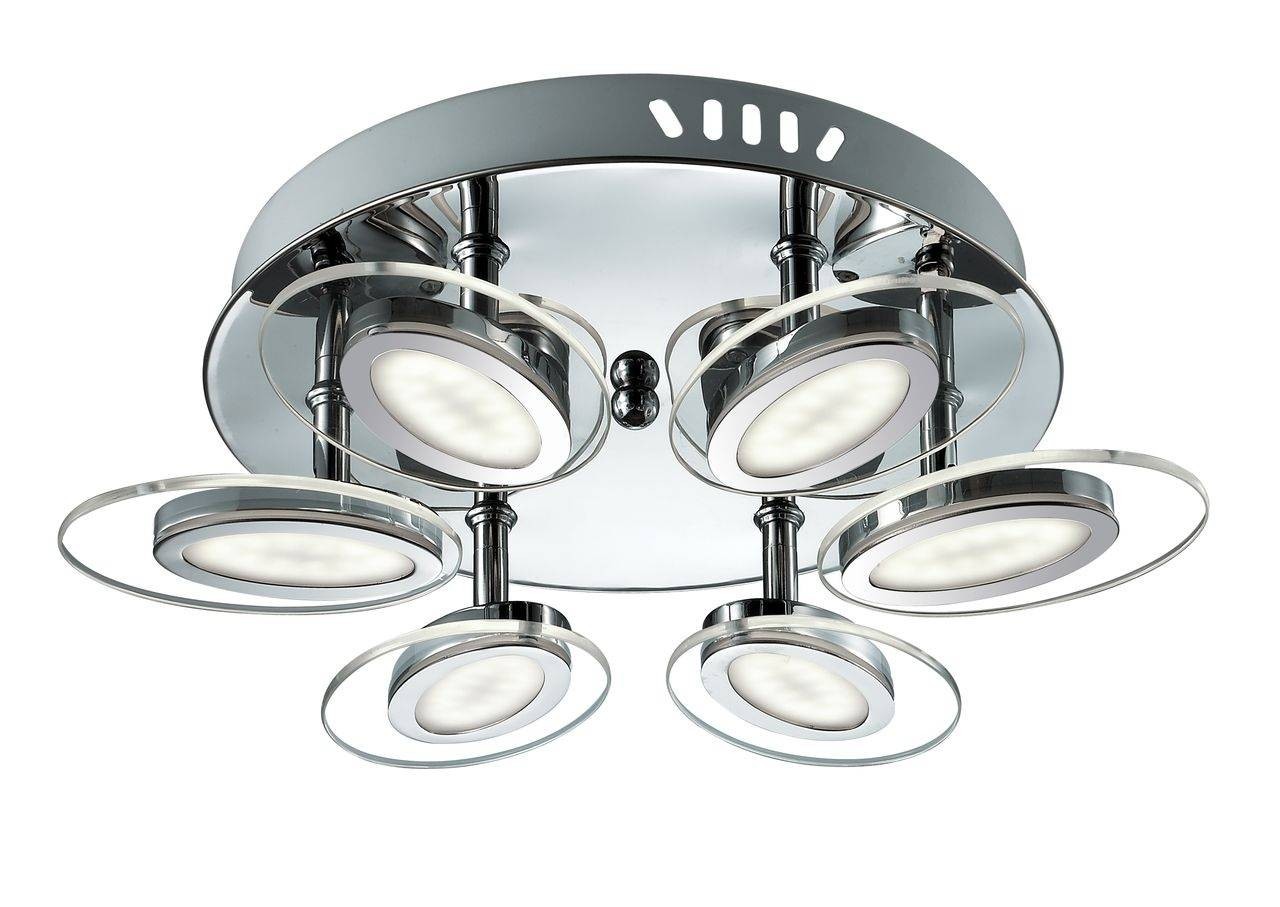 Потолочная люстра Favourite Petals 1699-6U