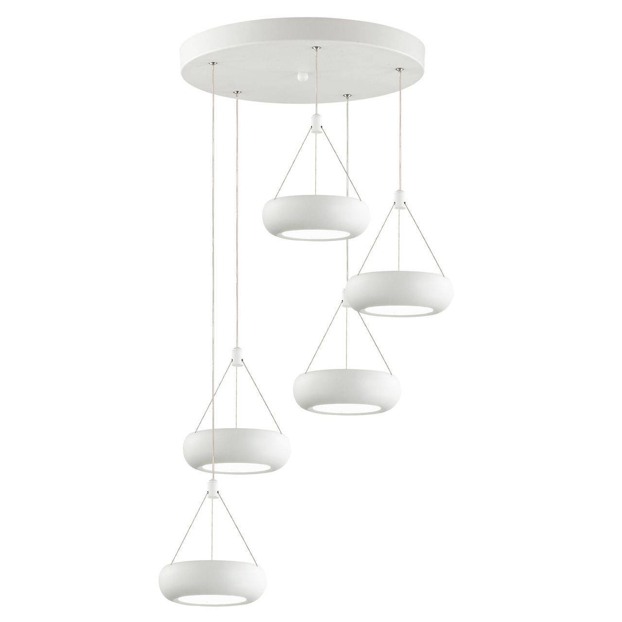 Подвесная люстра Favourite Teller 1701-5P