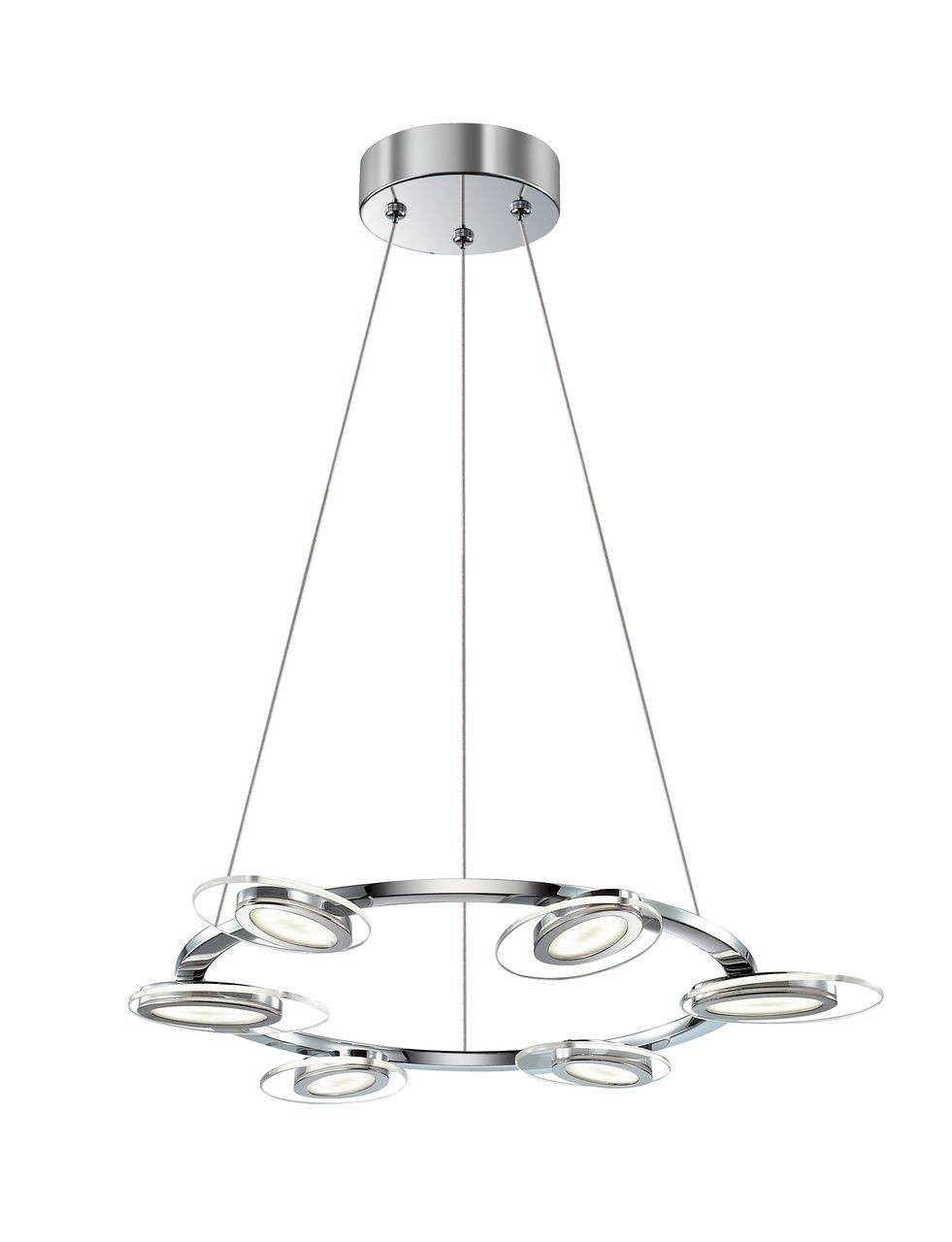 Подвесная люстра Favourite Petals 1699-6P