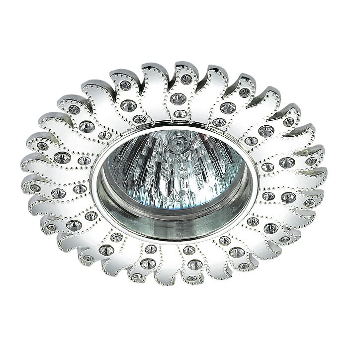 Встраиваемый светильник Novotech Candi 370352