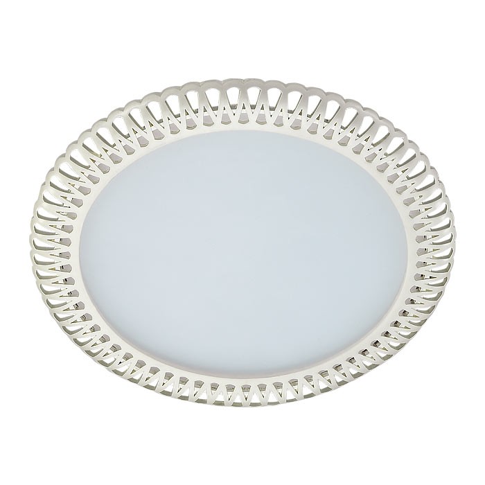 Встраиваемый светильник с узорами Sade 357368 Novotech