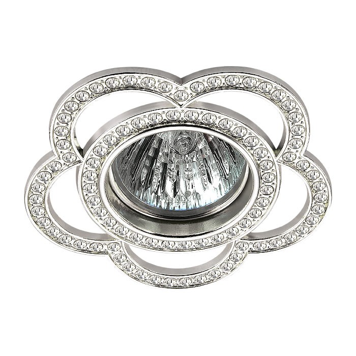 Встраиваемый светильник Novotech Candi 370347