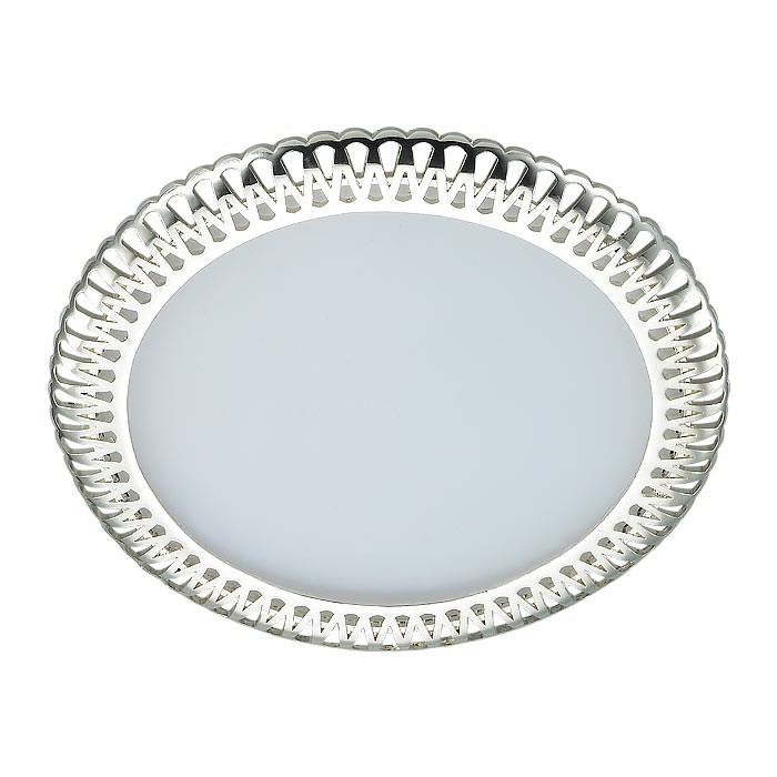 Встраиваемый светильник с узорами Sade 357371 Novotech