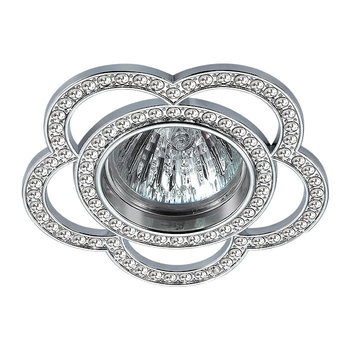 Встраиваемый светильник Novotech Candi 370348