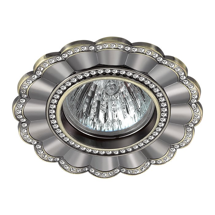 Встраиваемый светильник Novotech Candi 370346