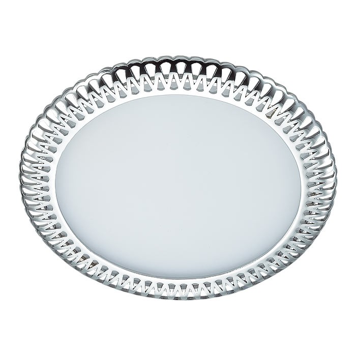 Встраиваемый светильник с узорами Sade 357365 Novotech