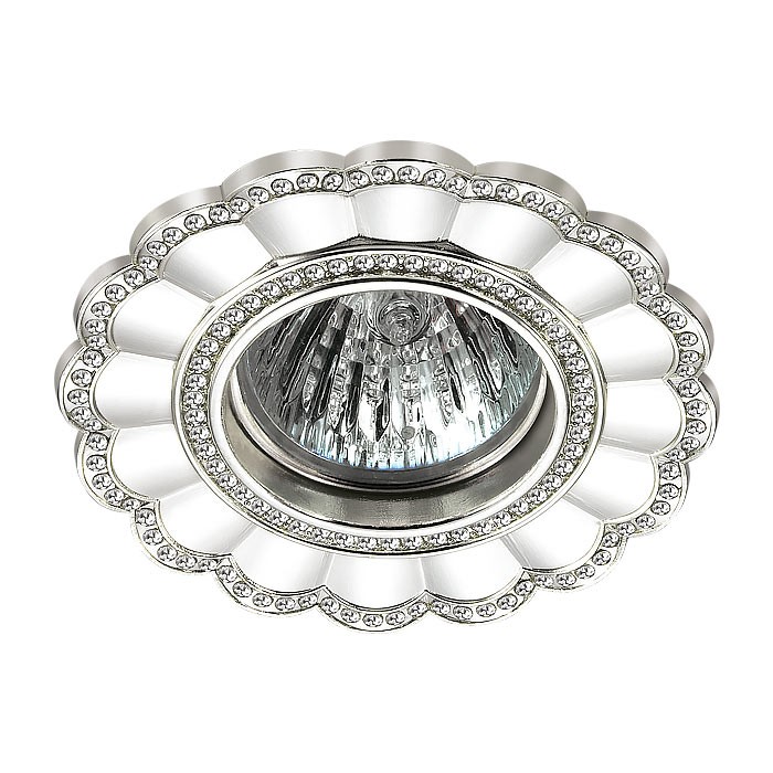 Встраиваемый светильник Novotech Candi 370342