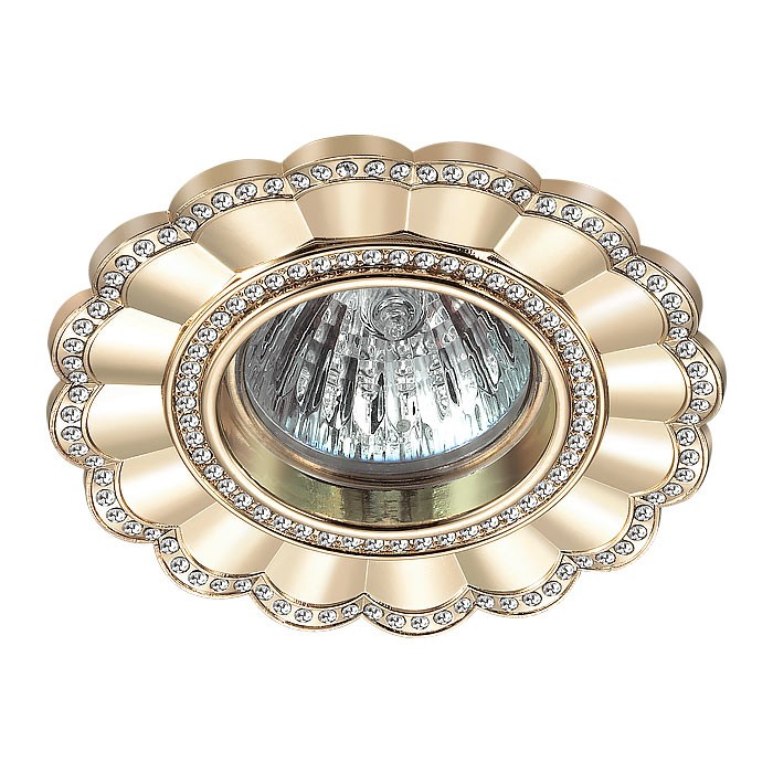 Встраиваемый светильник Novotech Candi 370344