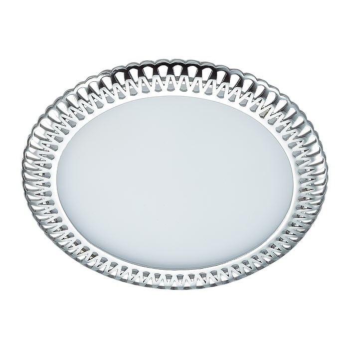 Встраиваемый светильник с узорами Sade 357366 Novotech