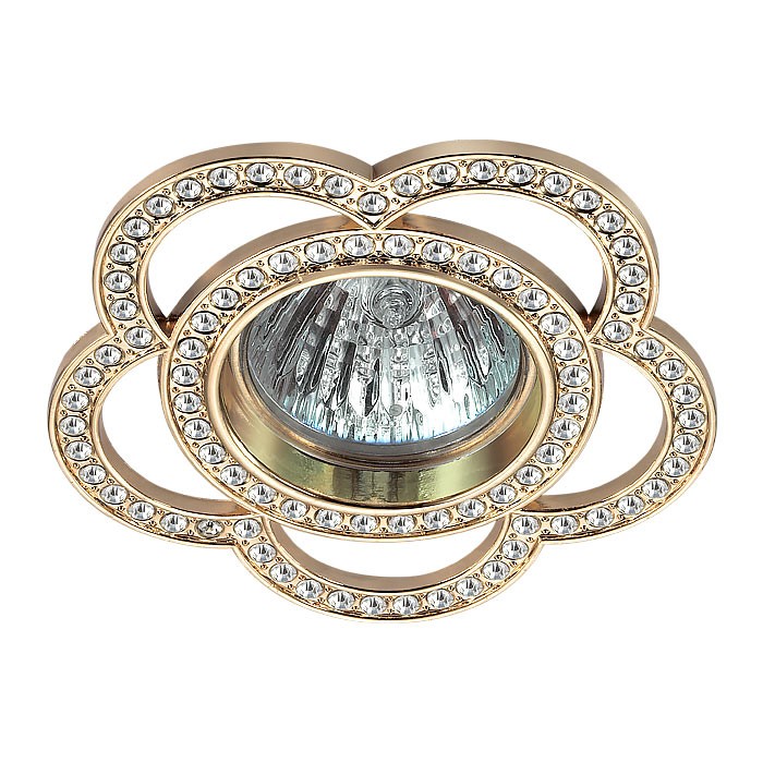 Встраиваемый светильник Novotech Candi 370349