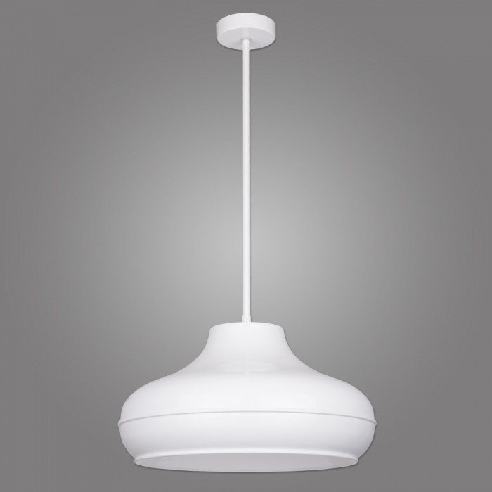 Светильник подвесной Kemar BENI B/WH