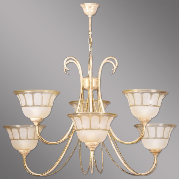 Подвесная люстра Kemar BELIZE BZ/6/K