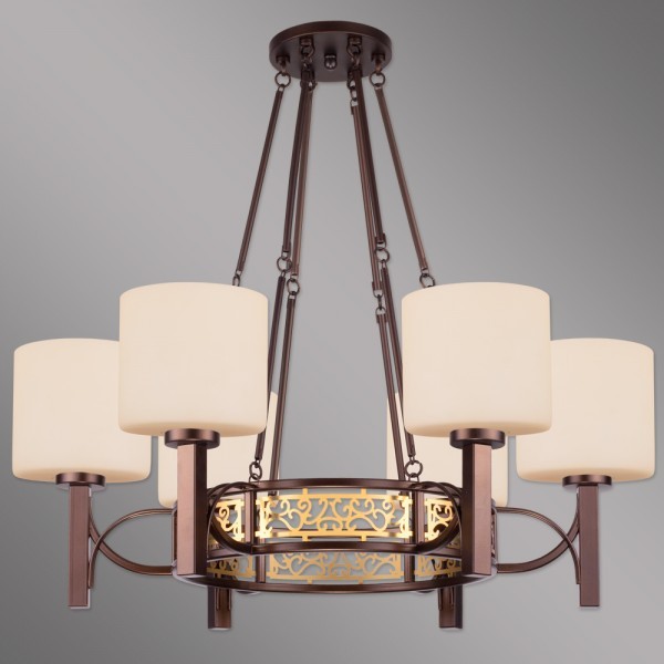 Подвесная люстра Kemar KORENTO KR/6/B