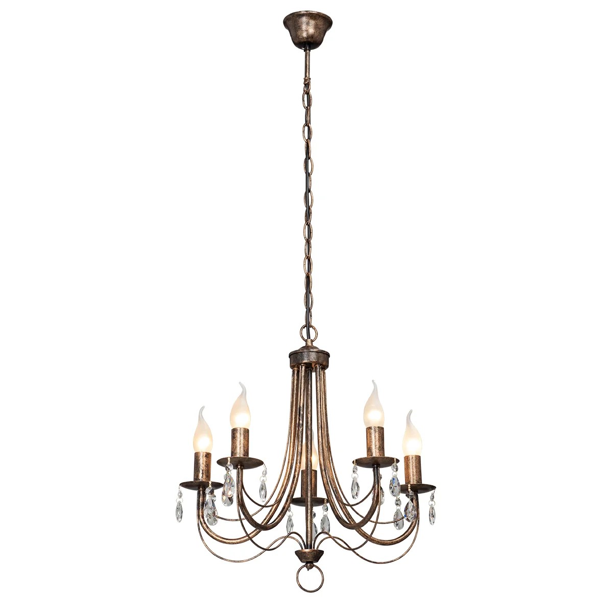 Подвесная люстра Vitaluce 1253 V1253/5