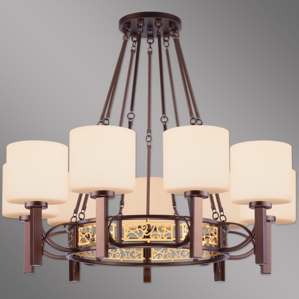 Подвесная люстра Kemar KORENTO KR/9/B