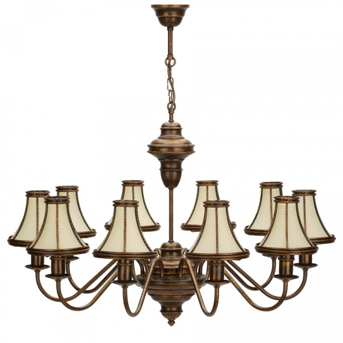 Подвесная люстра Kemar KWINERO BRAZ KW/10/B