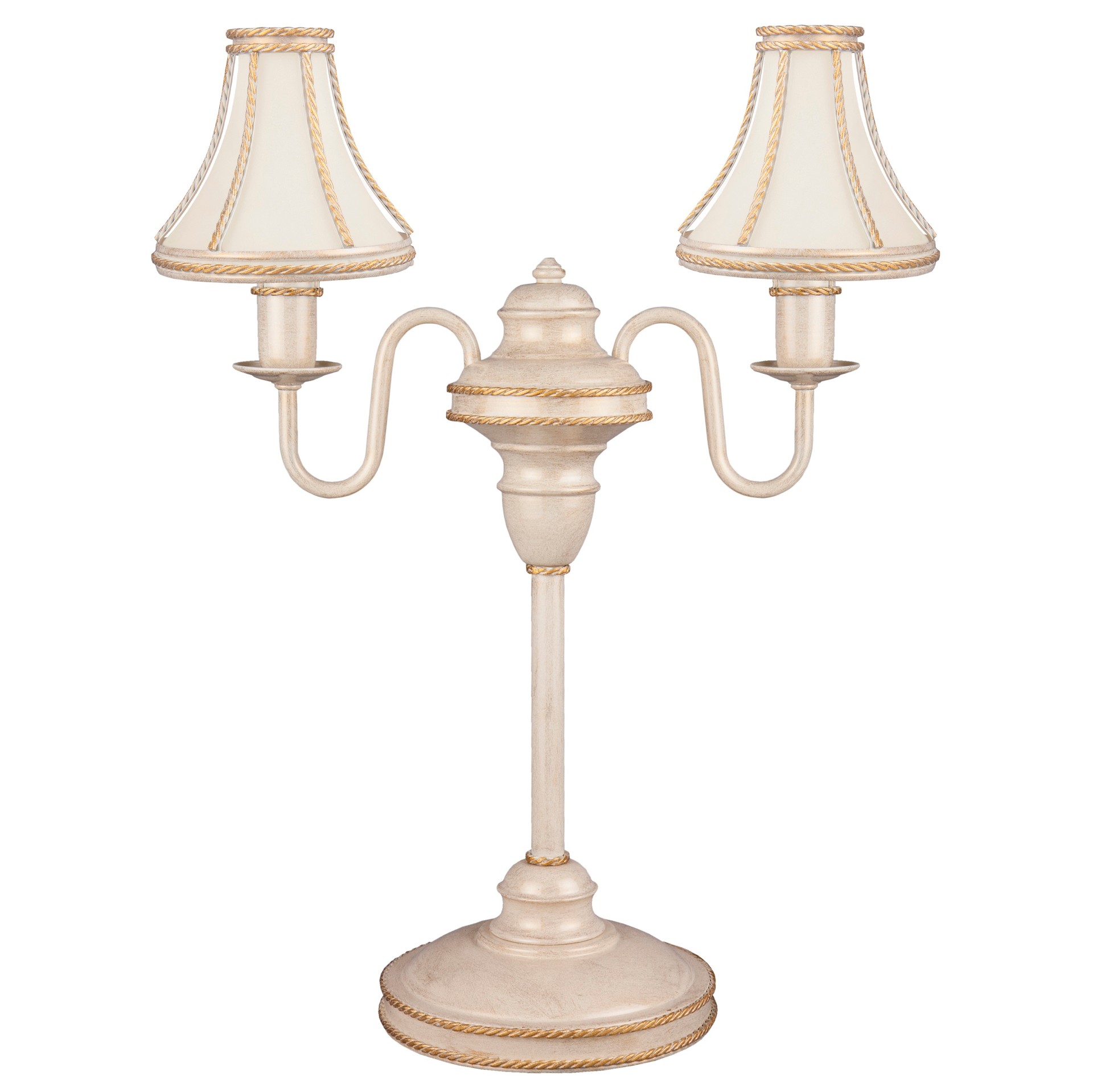 Настольная лампа Kemar KWINERO KREM KW/G/2/K