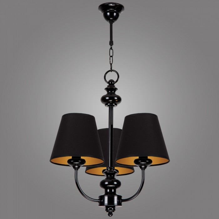 Подвесная люстра Kemar LABRADO LR/3/BM