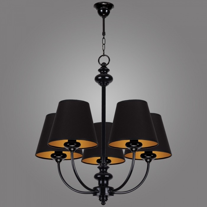 Подвесная люстра Kemar LABRADO LR/5/BM