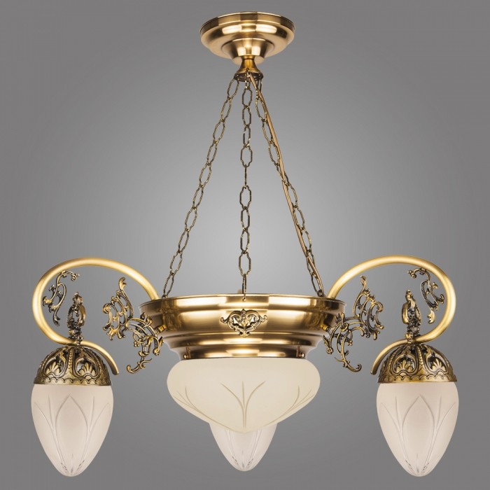 Подвесная люстра Kemar LORETTO LR/30