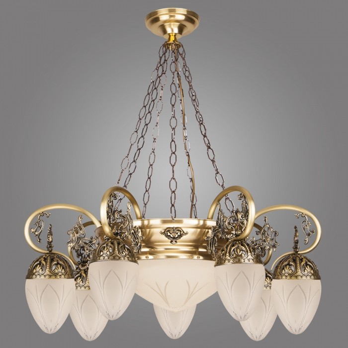 Подвесная люстра Kemar LORETTO LR/70