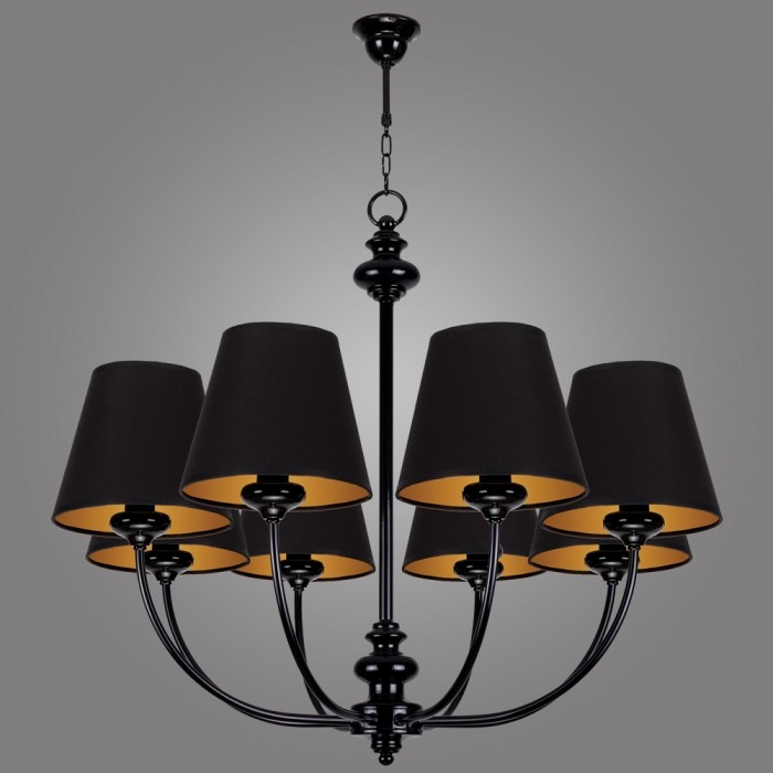 Подвесная люстра Kemar LABRADO LR/8/BM