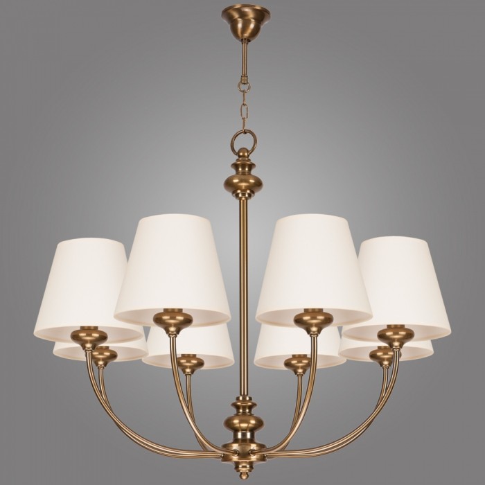 Подвесная люстра Kemar LABRADO LR/8/KM